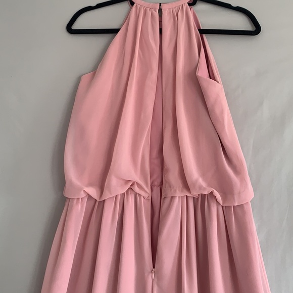 Pink maxi dress | size M - Picture 7 of 10